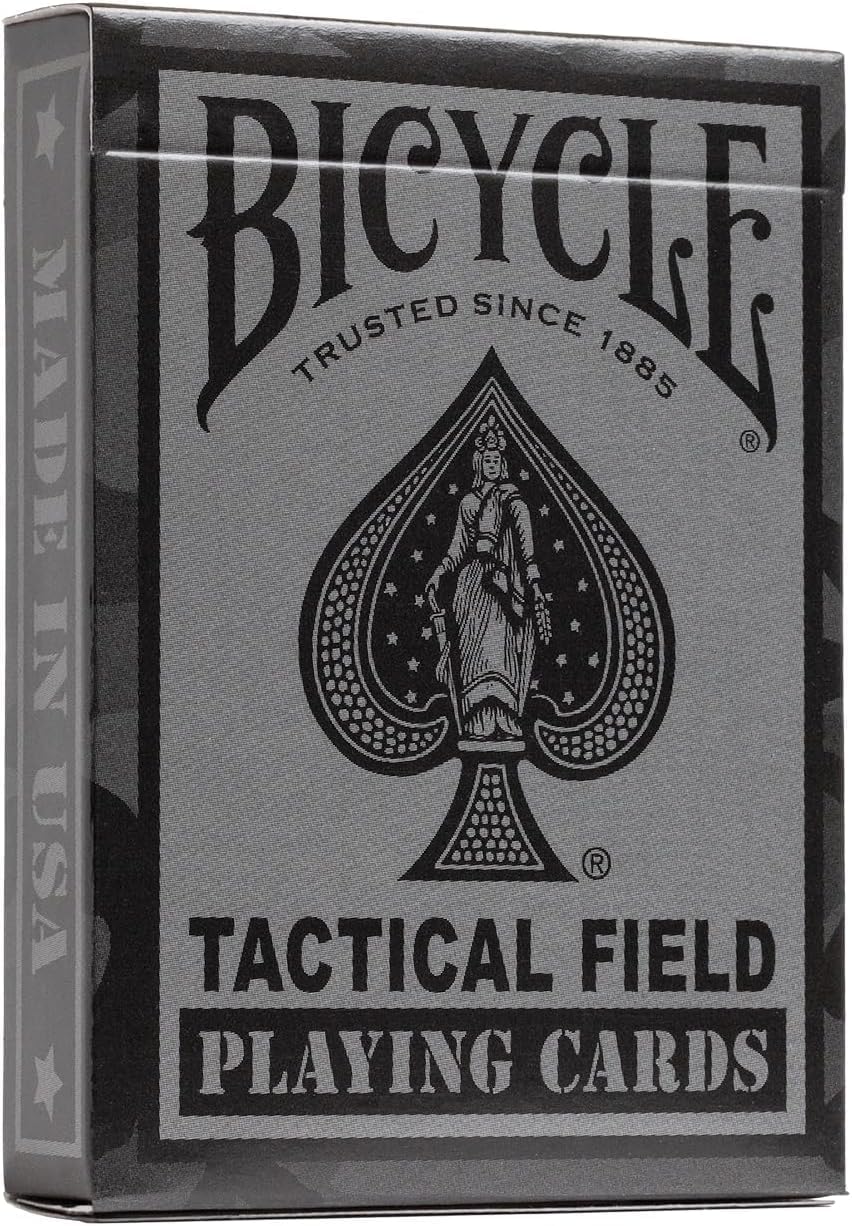 Bicycle Tactical Playing Cards