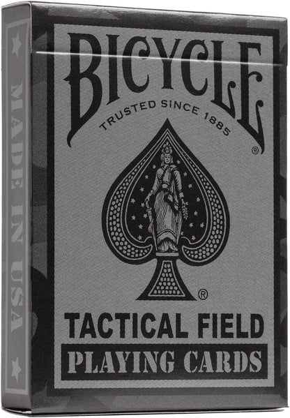 Bicycle Tactical Playing Cards