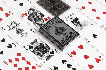 Bicycle Tactical Playing Cards