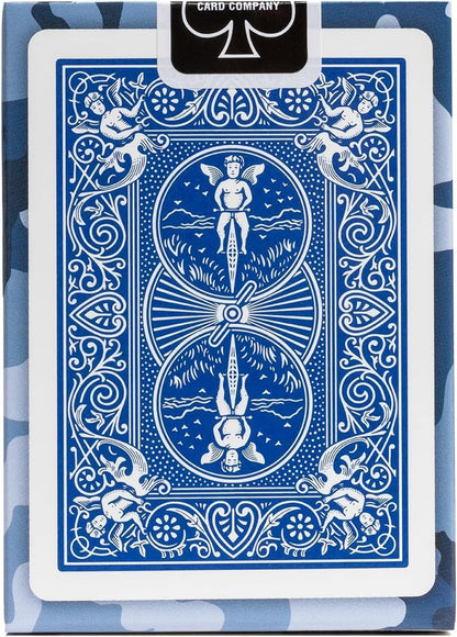 Bicycle Tactical Playing Cards