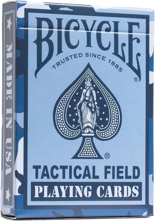 Bicycle Tactical Playing Cards