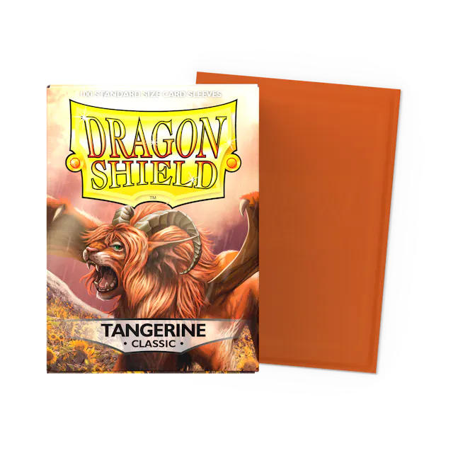 Dragon Shield Pack 100 Sleeves - Standard Size