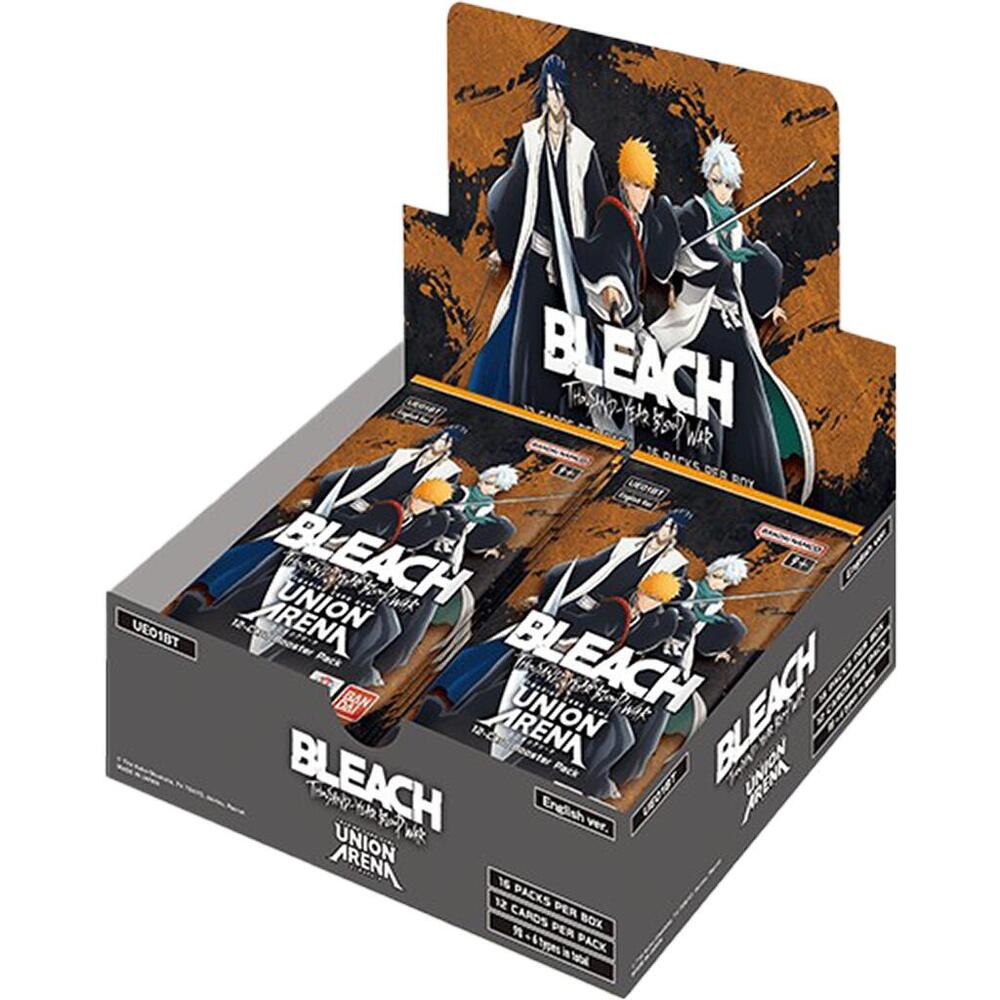 Union Arena Booster Box – SetzuLLC