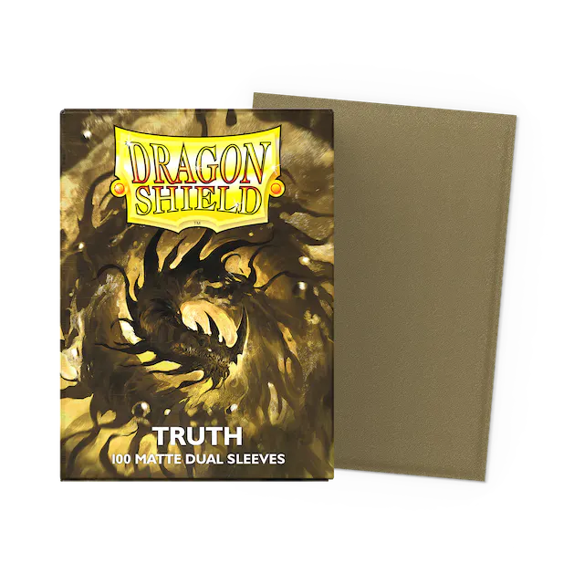 Dragon Shield Pack 100 Sleeves - Standard Size