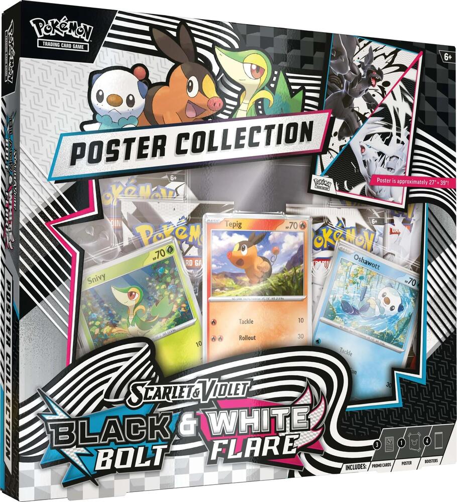 Unovo Poster Collection