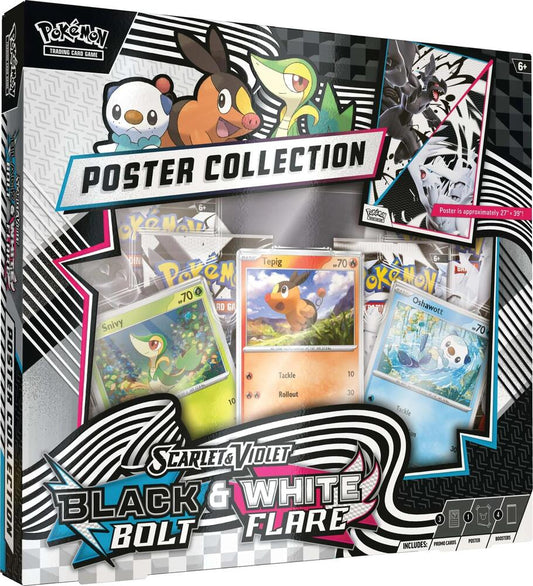Unovo Poster Collection