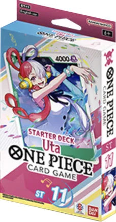 One Piece TCG: Uta Starter Deck