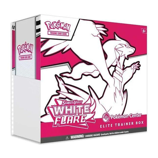 Pokemon Center Exclusive Elite Trainer Box SetzuLLC Pokemon Center Exclusive Elite Trainer Box SetzuLLC