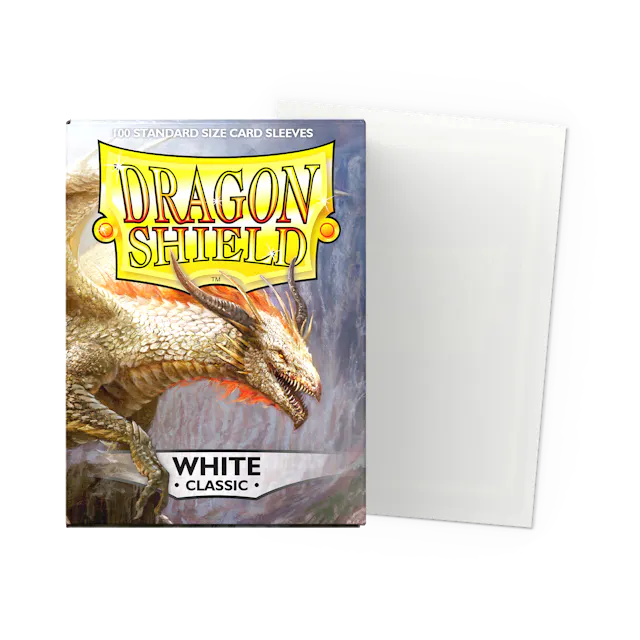 Dragon Shield Pack 100 Sleeves - Standard Size