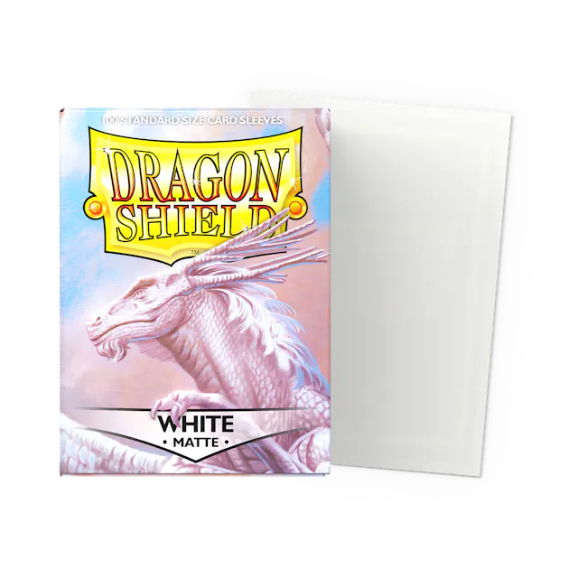 Dragon Shield Pack 100 Sleeves - Standard Size