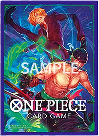 One Piece TCG: Official Sleeves Set 5