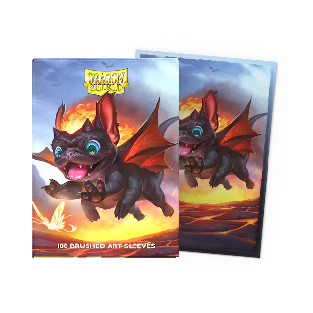 Dragon Shield Pack 100 Sleeves - Standard Size