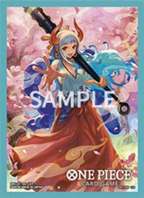 One Piece TCG: Official Sleeves Set 3